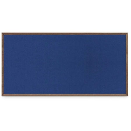 United Visual Products Cell Phone Locker, Walnut Frame, Black Door, 4 Door, Hasp Lock UVQ1032